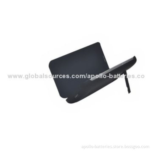 Li-polymer battery power banks cases and 4,500mAh capacity
